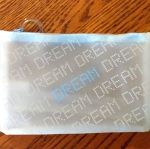 Dream makeup bag